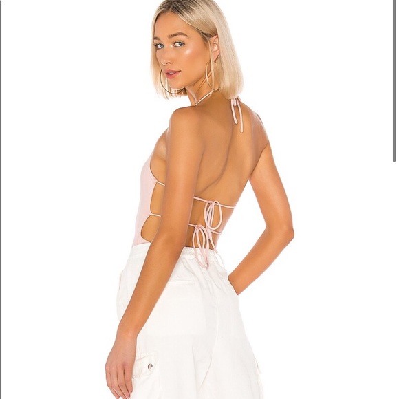 superdown Tops - Revolve bodysuit